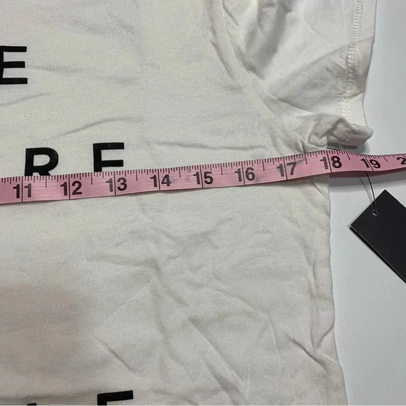 NWT Small The Future is Female Tee - Picture 5 of 7